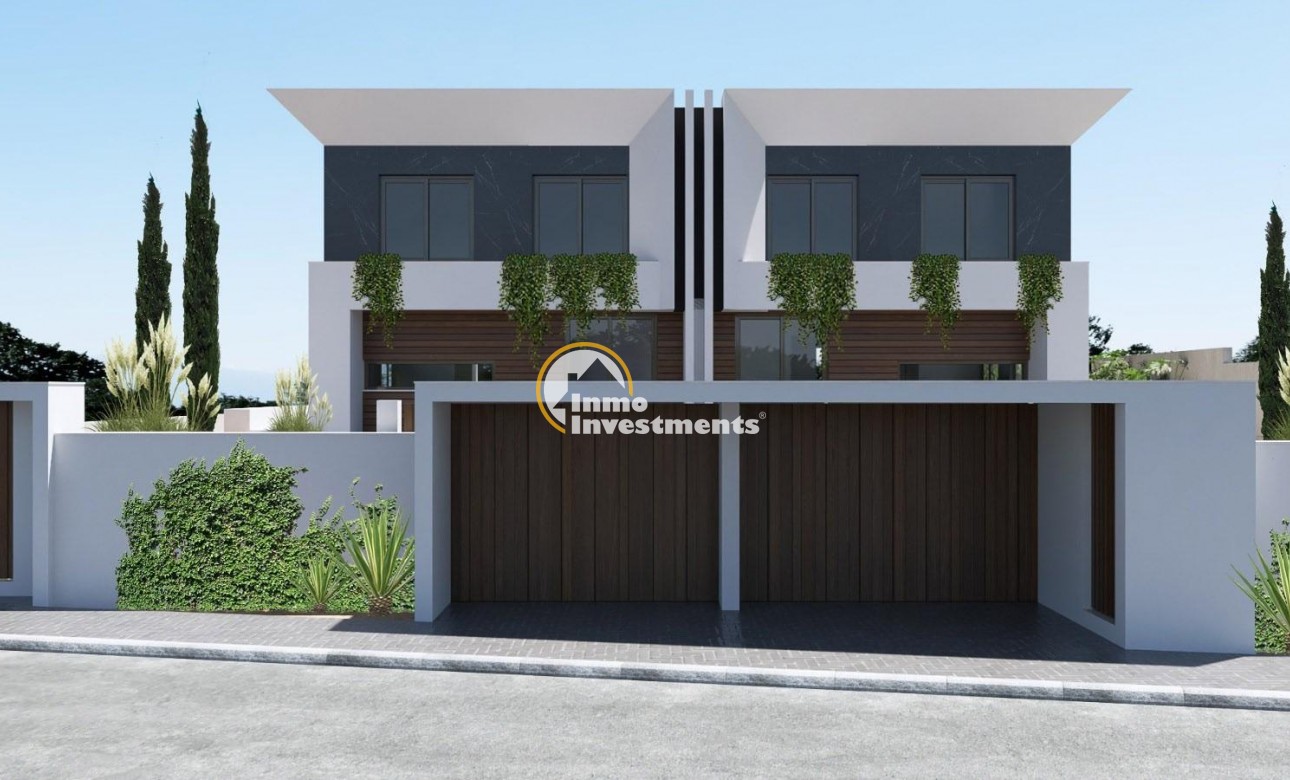 Nouvelle Construction - Villa - Torrevieja - Los Balcones