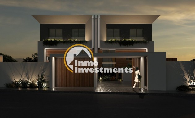 Neubau Immobilien - Villa - Torrevieja - Los Balcones