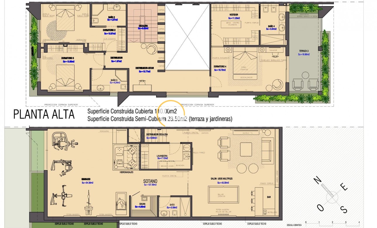 Neubau Immobilien - Villa - Torrevieja - Los Balcones