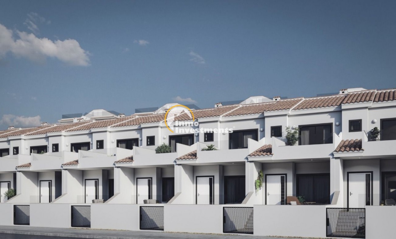 New build - Town house - Mutxamel - Valle Del Sol