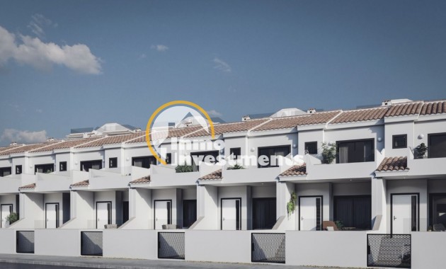 New build - Town house - Mutxamel - Valle Del Sol