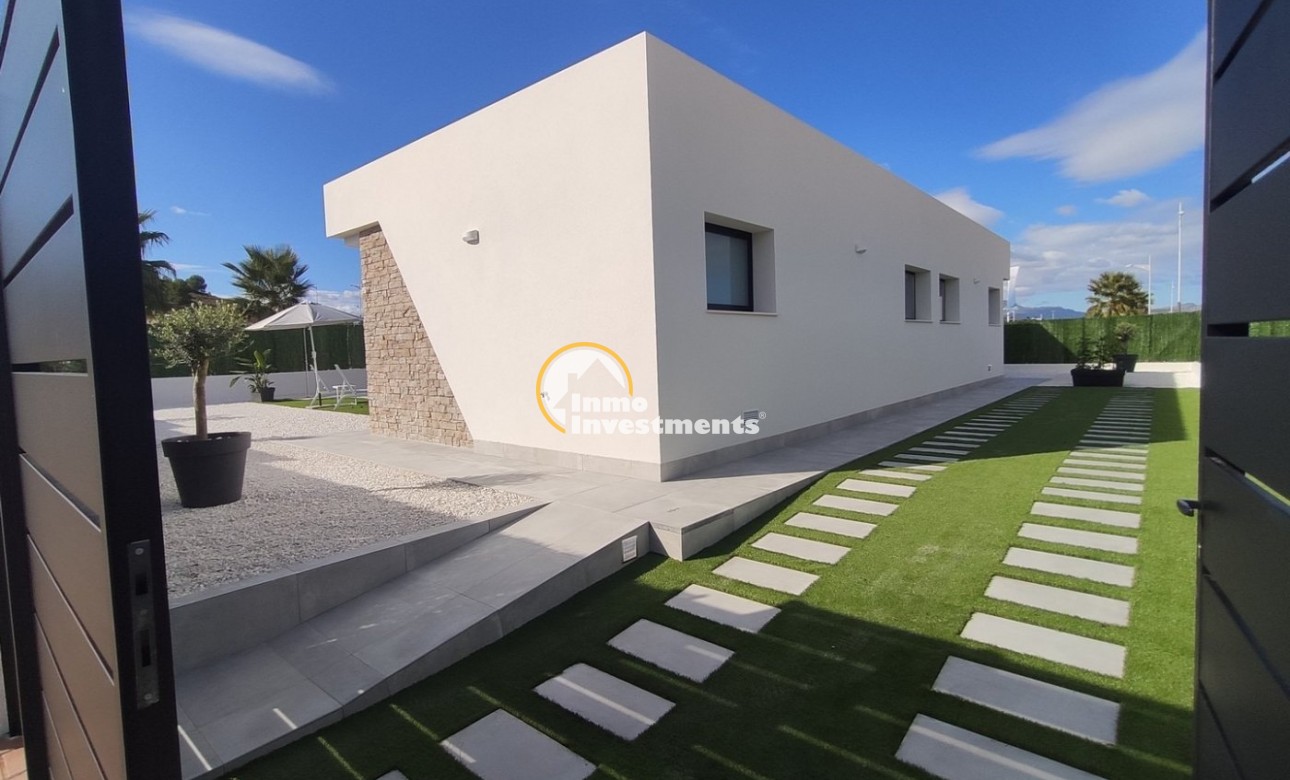 New build - Villa - Calasparra - Urbanización Coto Riñales