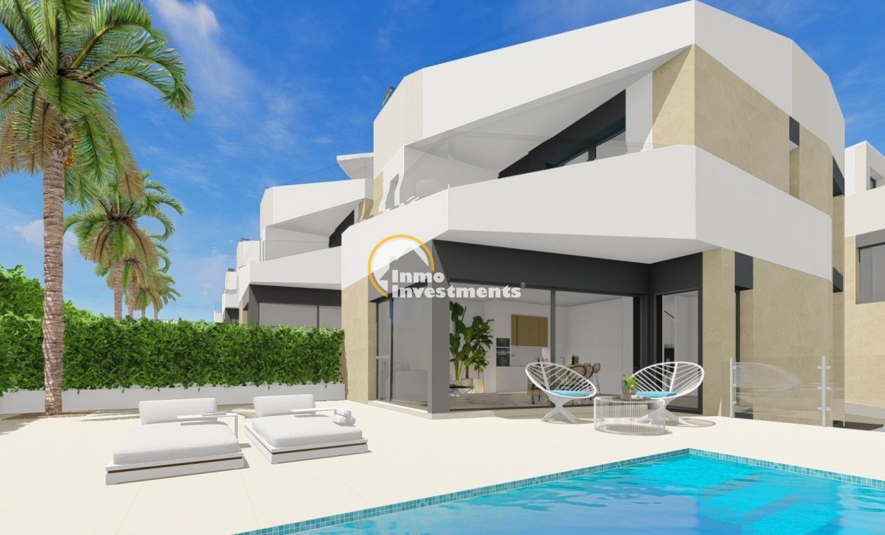 Neubau Immobilien - Villa - Orihuela Costa - Los Altos