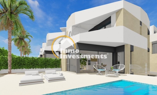 Neubau Immobilien - Villa - Orihuela Costa - Los Altos