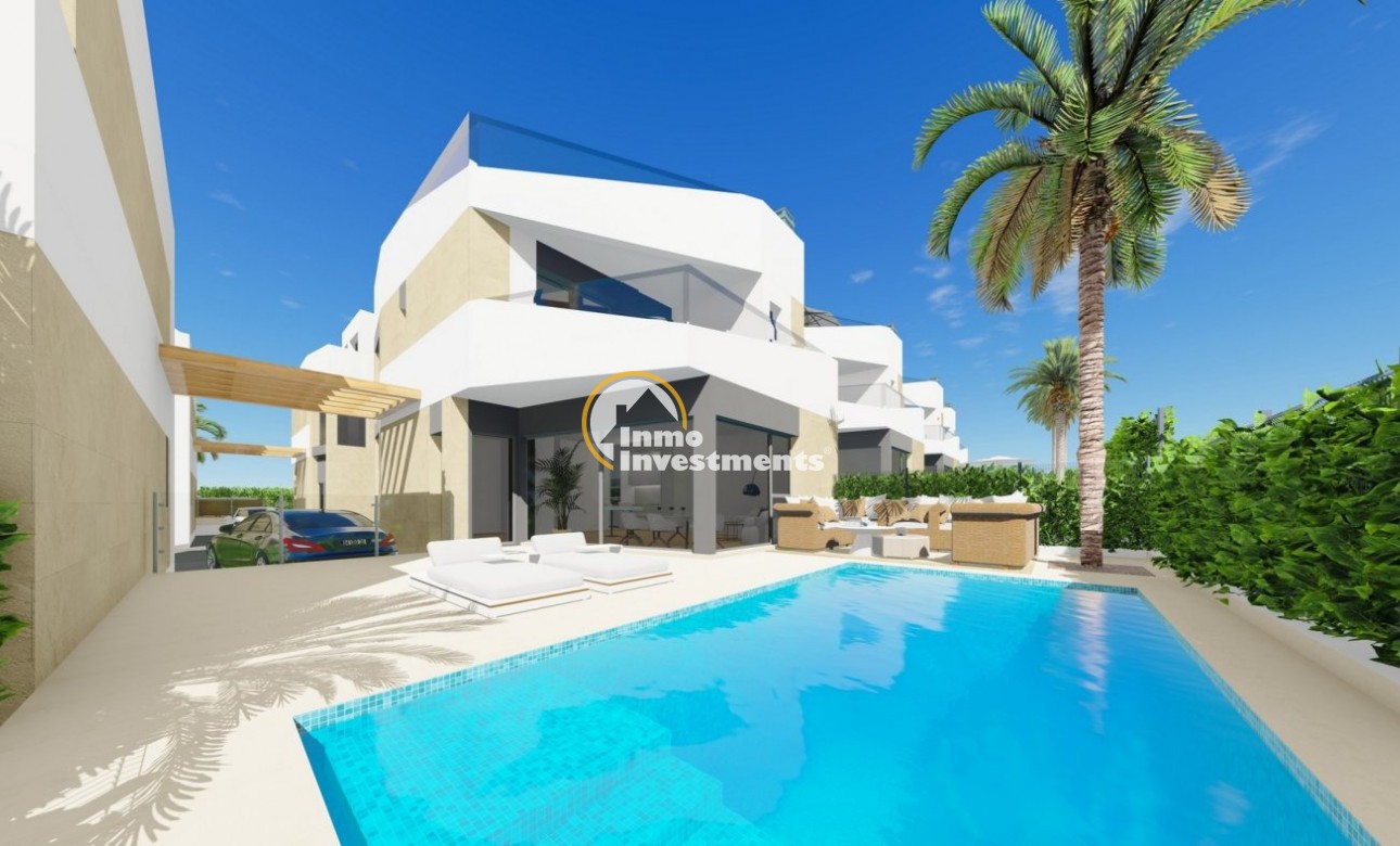 Neubau Immobilien - Villa - Orihuela Costa - Los Altos