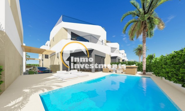 Neubau Immobilien - Villa - Orihuela Costa - Los Altos