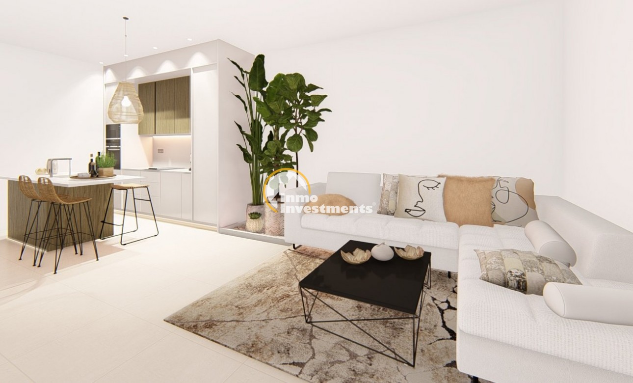 Neubau Immobilien - Villa - Orihuela Costa - Los Altos