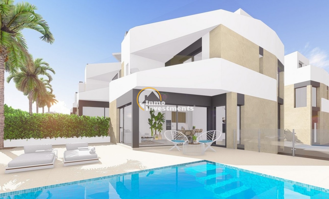 Neubau Immobilien - Villa - Orihuela Costa - Los Altos