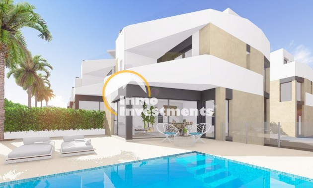 New build - Villa - Orihuela Costa - Los Altos