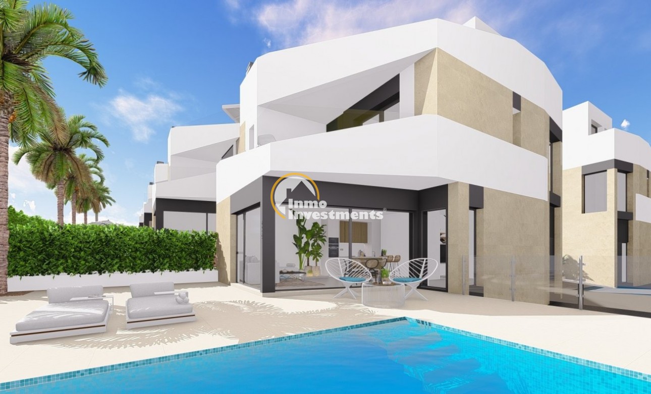 Neubau Immobilien - Villa - Orihuela Costa - Los Altos