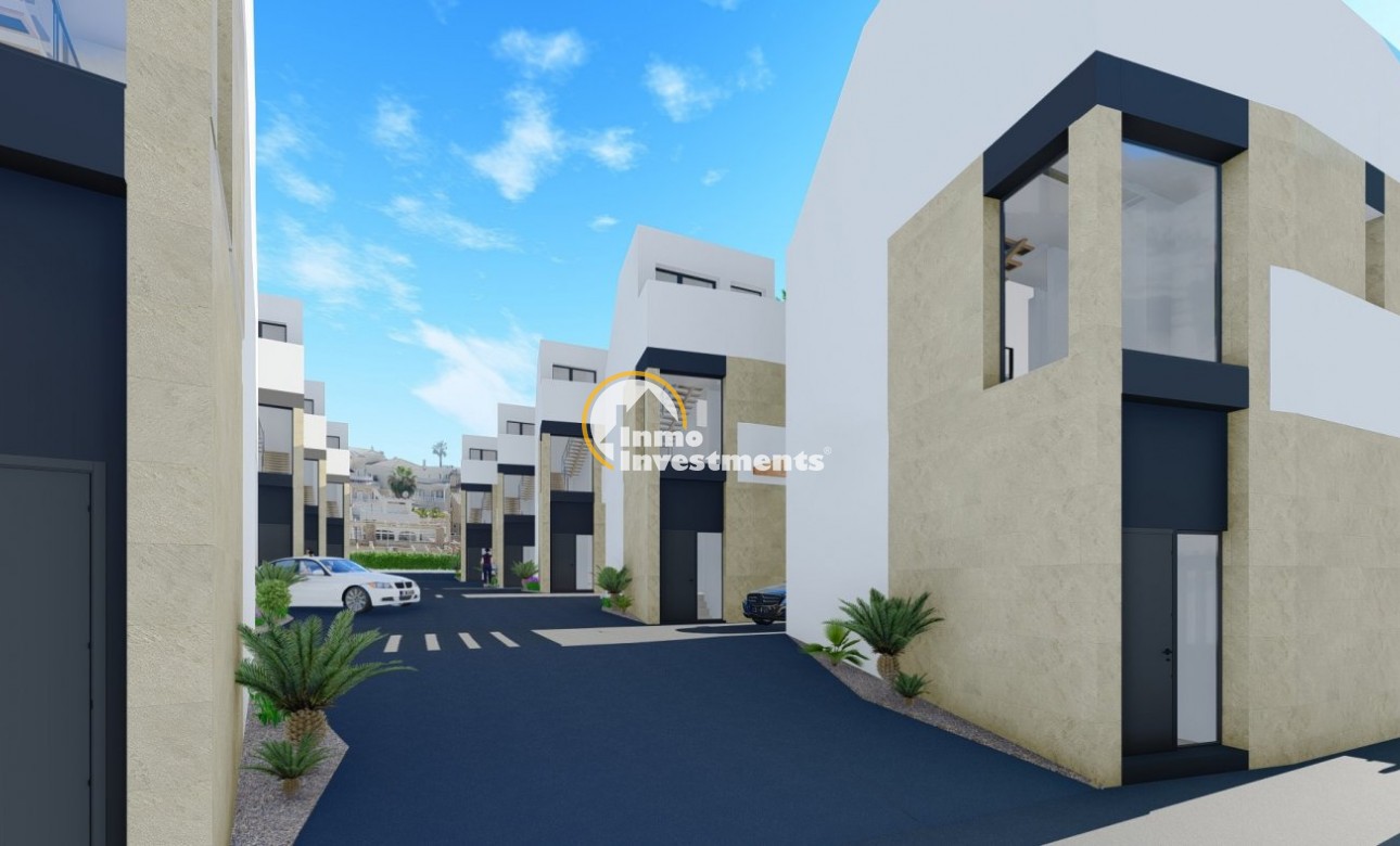 Neubau Immobilien - Villa - Orihuela Costa - Los Altos