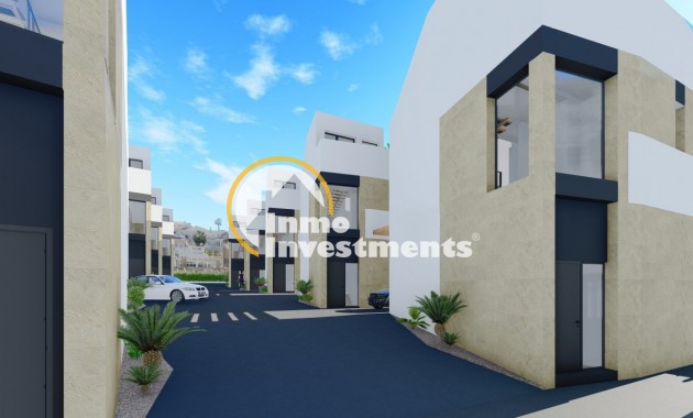 New build - Villa - Orihuela Costa - Los Altos