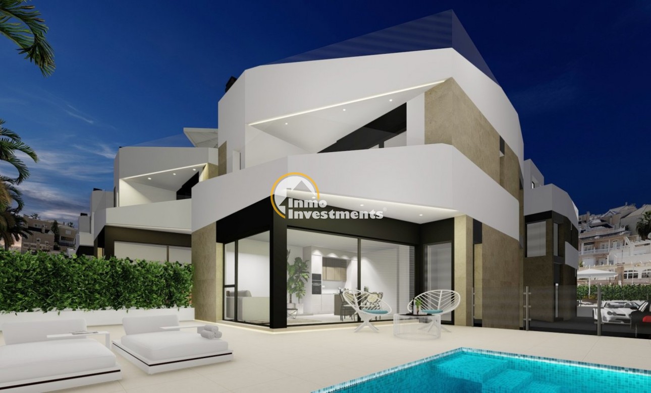 Neubau Immobilien - Villa - Orihuela Costa - Los Altos