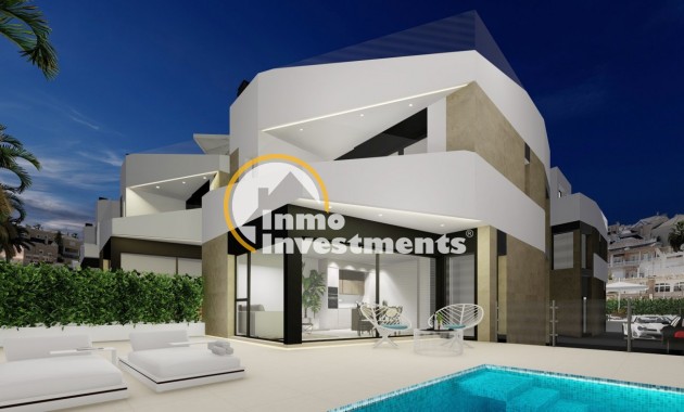 Neubau Immobilien - Villa - Orihuela Costa - Los Altos