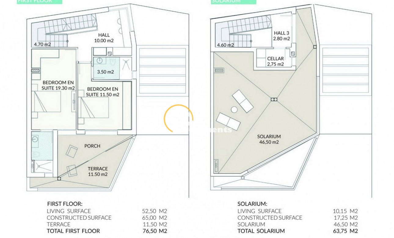 New build - Villa - Orihuela Costa - Los Altos