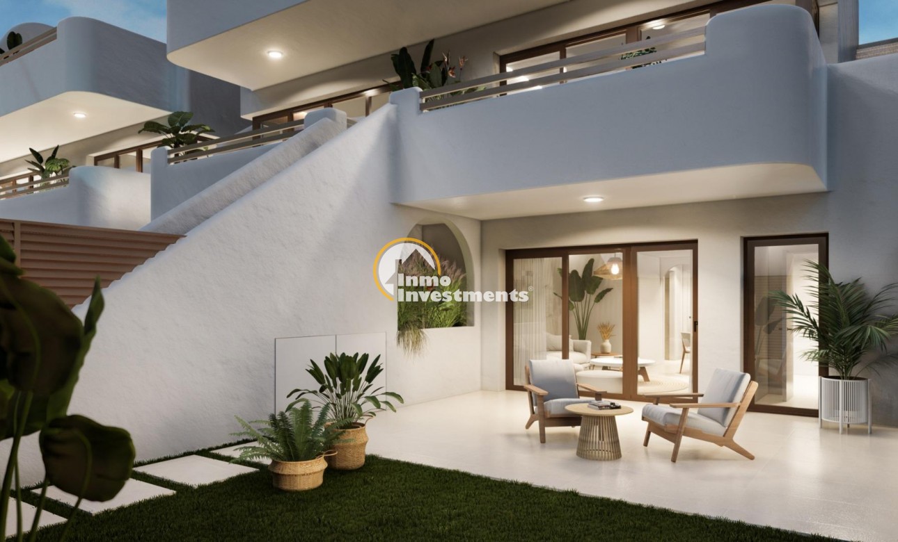 Neubau Immobilien - Bungalow - San Pedro del Pinatar - Los Cuarteros