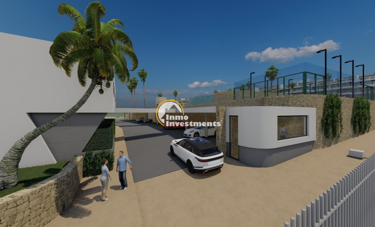 New build - Apartment - Finestrat - Camporrosso Village