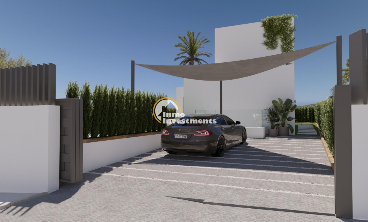 New build - Villa - Alfas del Pi - Escandinavia