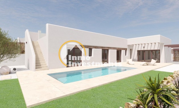 New build - Villa - Algorfa - La Finca Golf