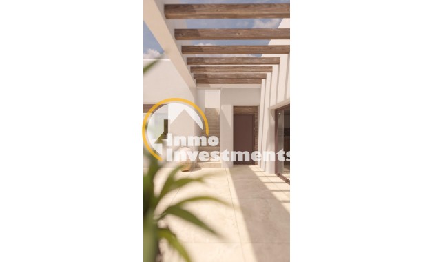 Neubau Immobilien - Villa - Algorfa - La Finca Golf