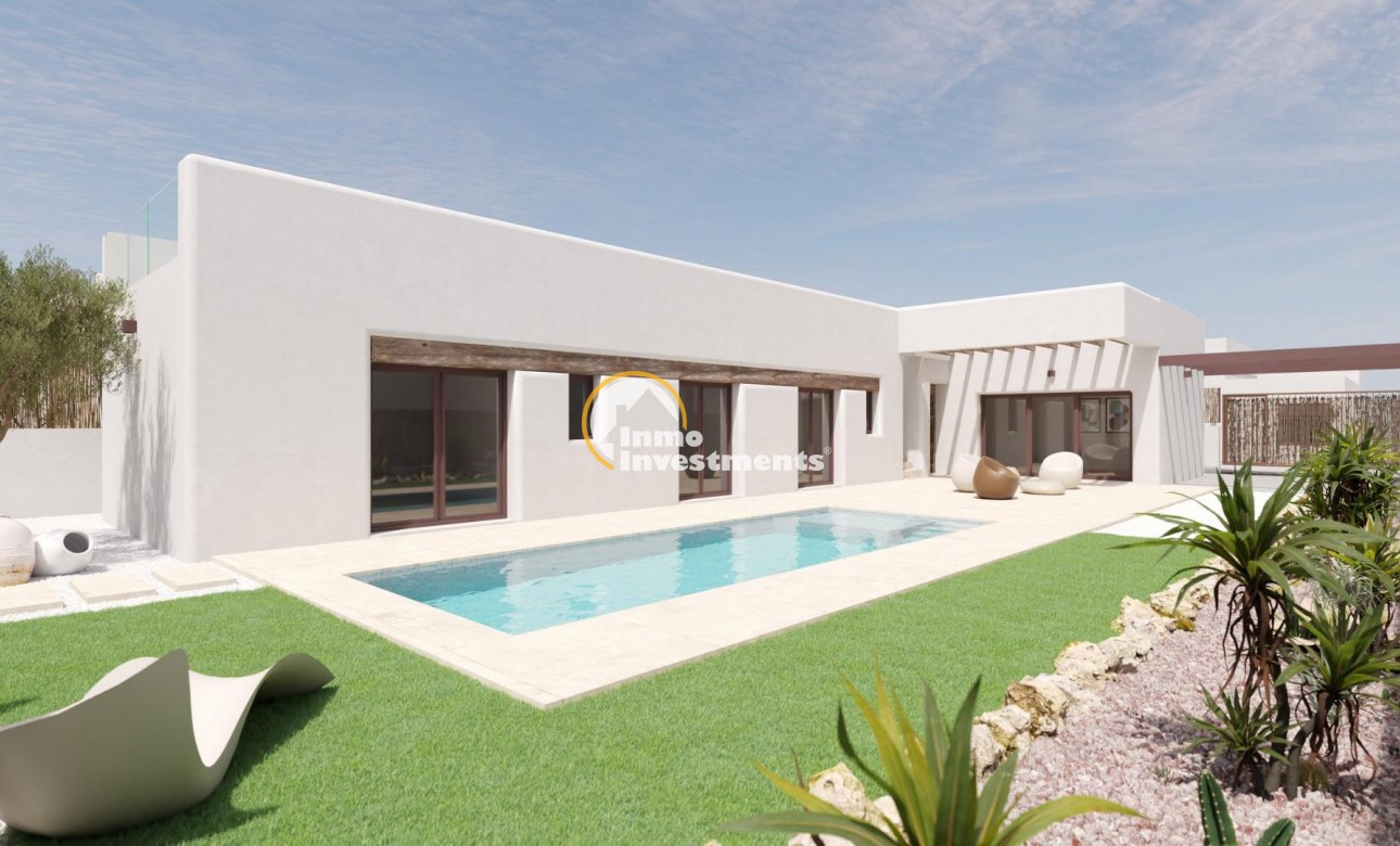 Nieuwbouw - Villa - Algorfa - La Finca Golf