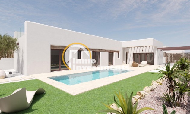 Neubau Immobilien - Villa - Algorfa - La Finca Golf