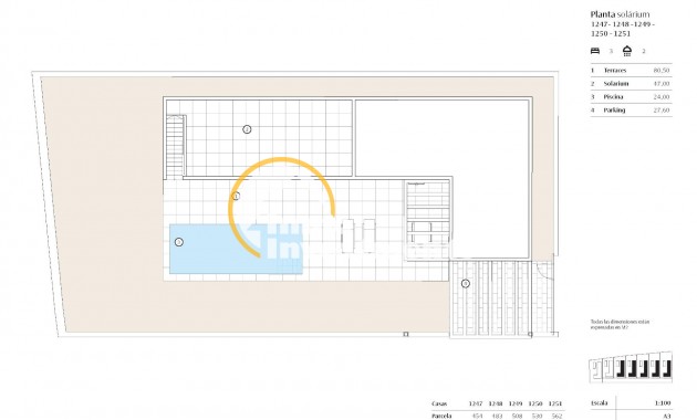 New build - Villa - Algorfa - La Finca Golf