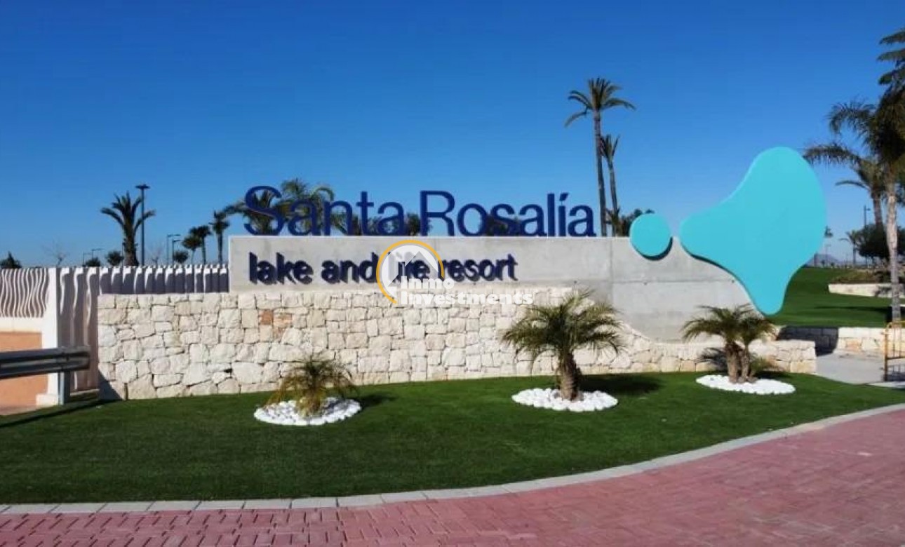 Neubau Immobilien - Villa - Torre Pacheco - Santa Rosalia Lake And Life Resort