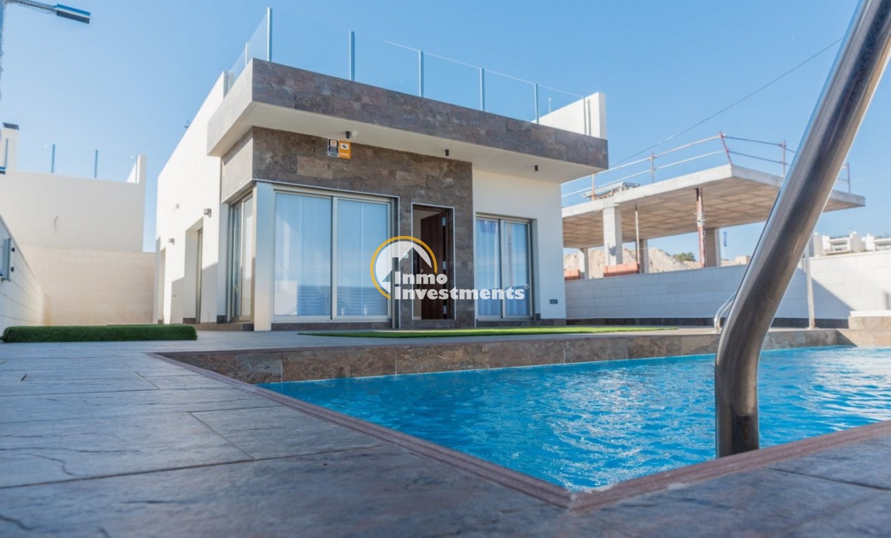 Neubau Immobilien - Villa - Orihuela Costa - PAU 8