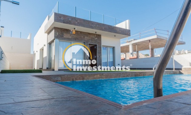 Neubau Immobilien - Villa - Orihuela Costa - PAU 8