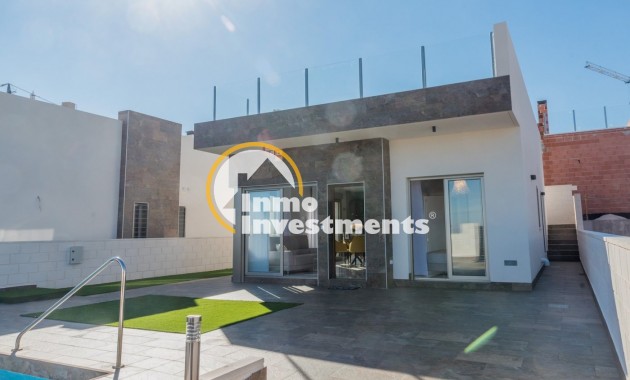 Neubau Immobilien - Villa - Orihuela Costa - PAU 8