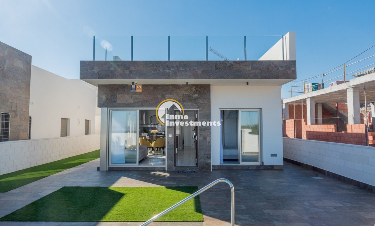 Neubau Immobilien - Villa - Orihuela Costa - PAU 8