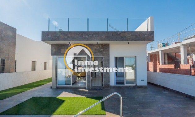 Neubau Immobilien - Villa - Orihuela Costa - PAU 8