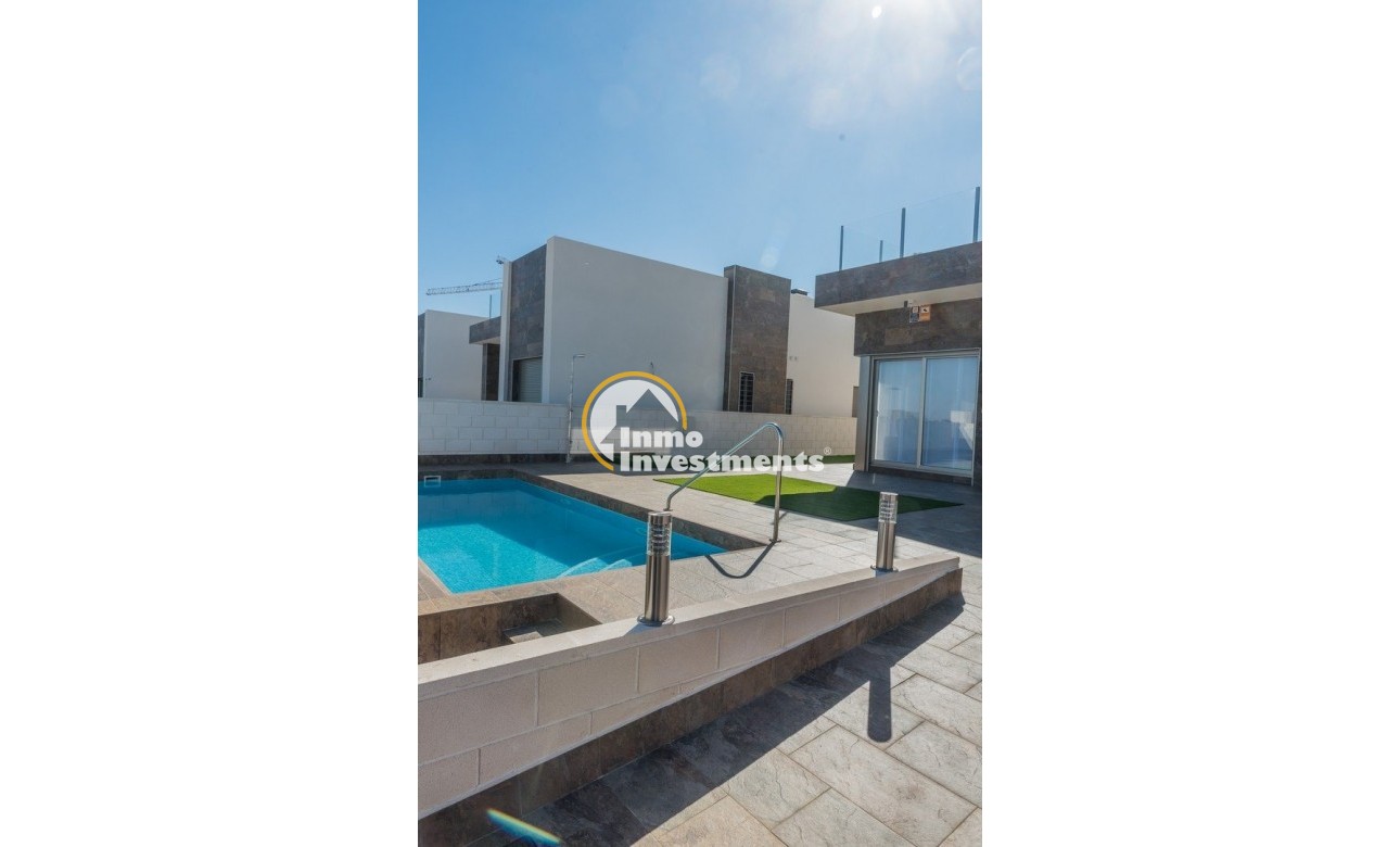 Neubau Immobilien - Villa - Orihuela Costa - PAU 8