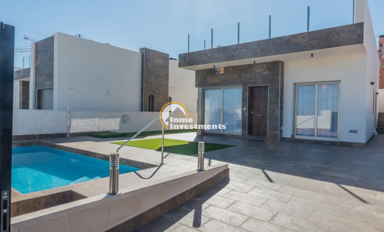 Nouvelle Construction - Villa - Orihuela Costa - PAU 8