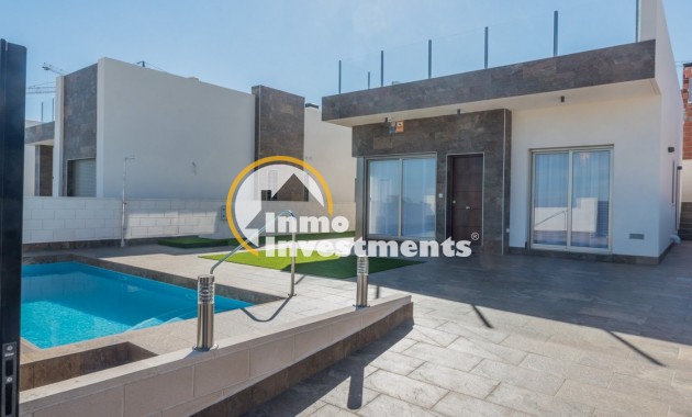 Neubau Immobilien - Villa - Orihuela Costa - PAU 8