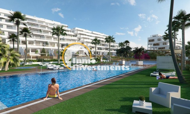 Nouvelle Construction - Appartement - Finestrat - Seascape Resort