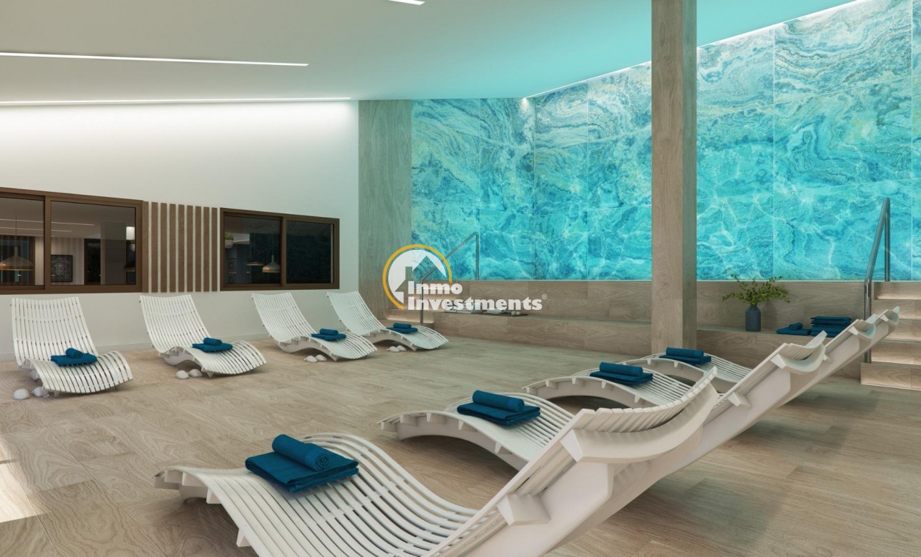 Nouvelle Construction - Appartement - Finestrat - Seascape Resort