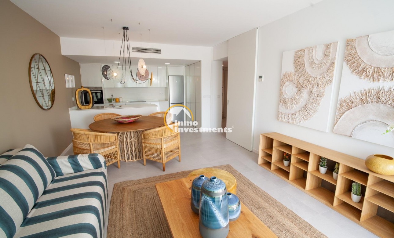Neubau Immobilien - Apartment - Finestrat - Seascape Resort