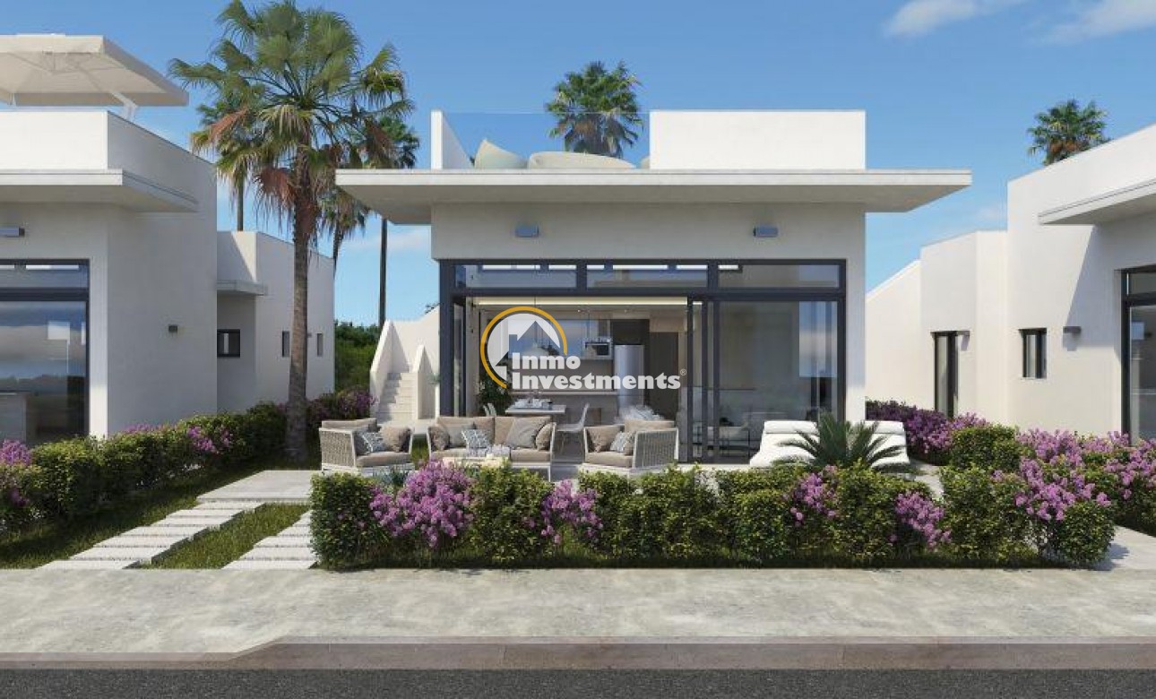 Nieuwbouw - Villa - Alhama De Murcia - Condado De Alhama Golf Resort
