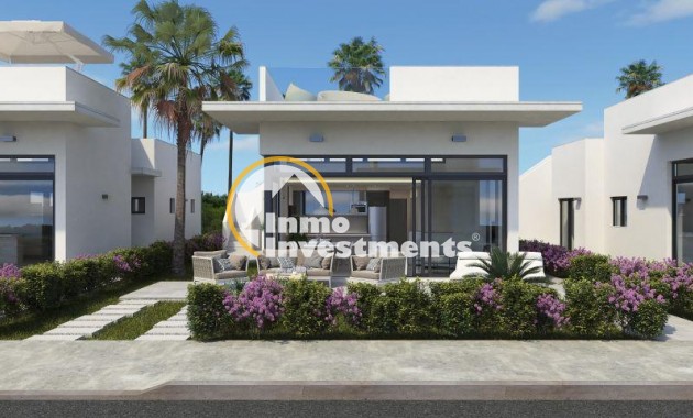 Neubau Immobilien - Villa - Alhama De Murcia - Condado De Alhama Golf Resort