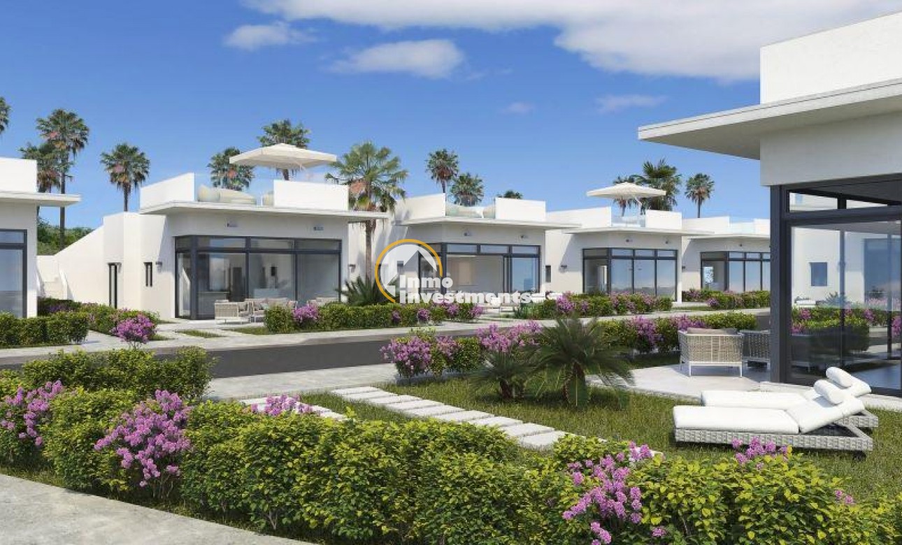 Neubau Immobilien - Villa - Alhama De Murcia - Condado De Alhama Golf Resort