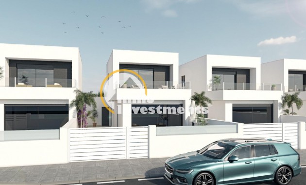 Neubau Immobilien - Villa - San Pedro del Pinatar - Pueblo