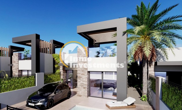 Neubau Immobilien - Villa - San Fulgencio - Pueblo