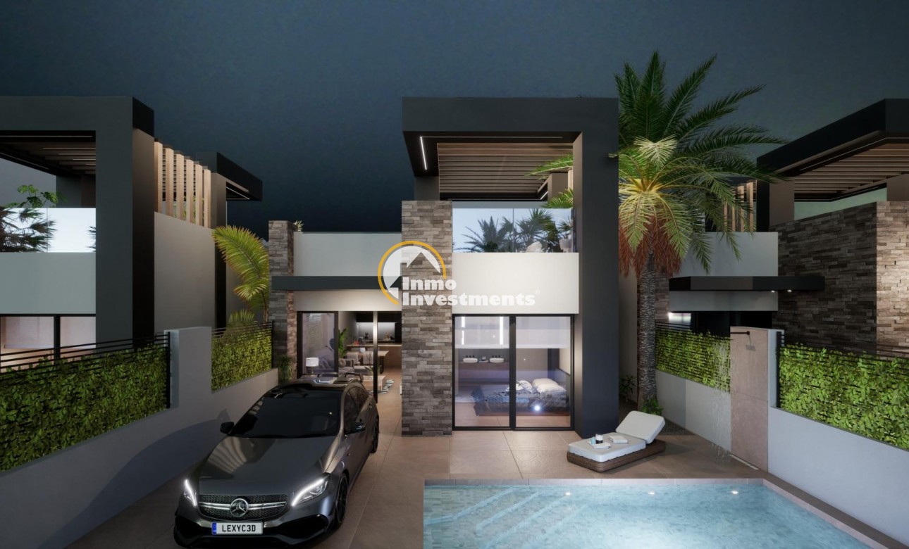 Neubau Immobilien - Villa - San Fulgencio - Pueblo