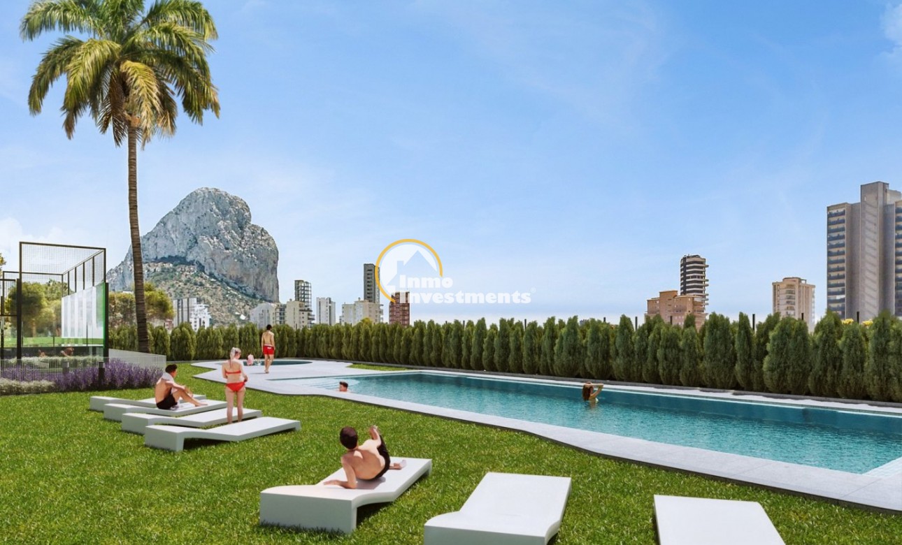 Nieuwbouw - Appartement - Calpe - 