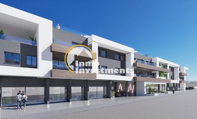 Neubau Immobilien - Apartment - Benijofar