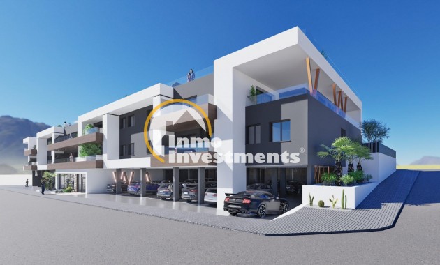Neubau Immobilien - Apartment - Benijofar