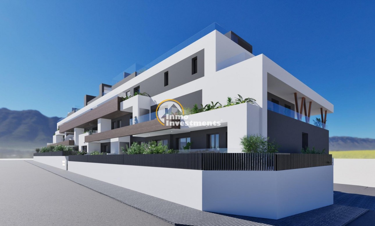 Neubau Immobilien - Apartment - Benijofar