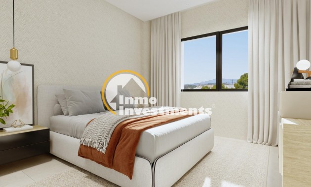 Neubau Immobilien - Penthouse - Almoradí - Center